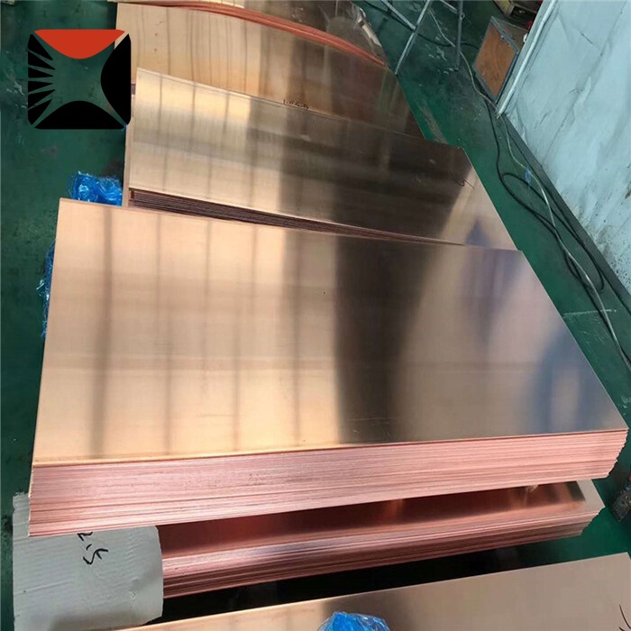 C1011 Copper Plate