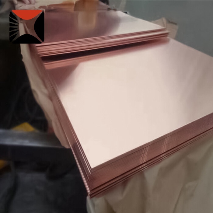 C1011 Copper Plate