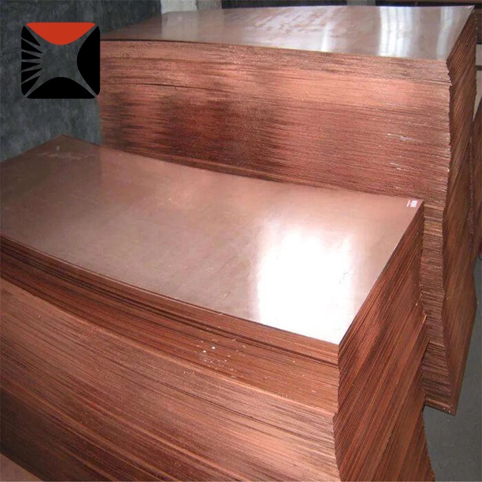 C1011 Copper Plate