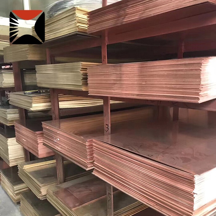 C1011 Copper Plate