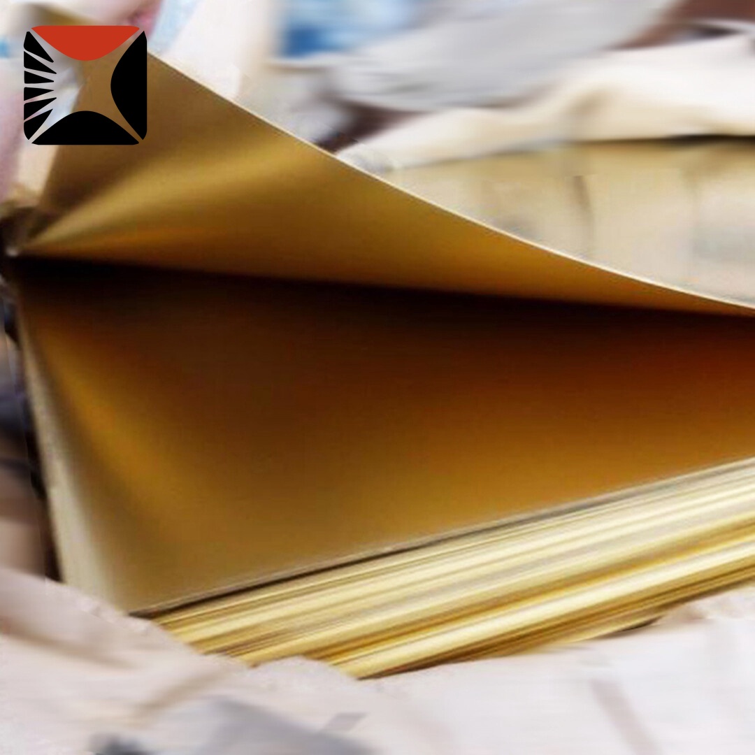 H80 Brass Plate