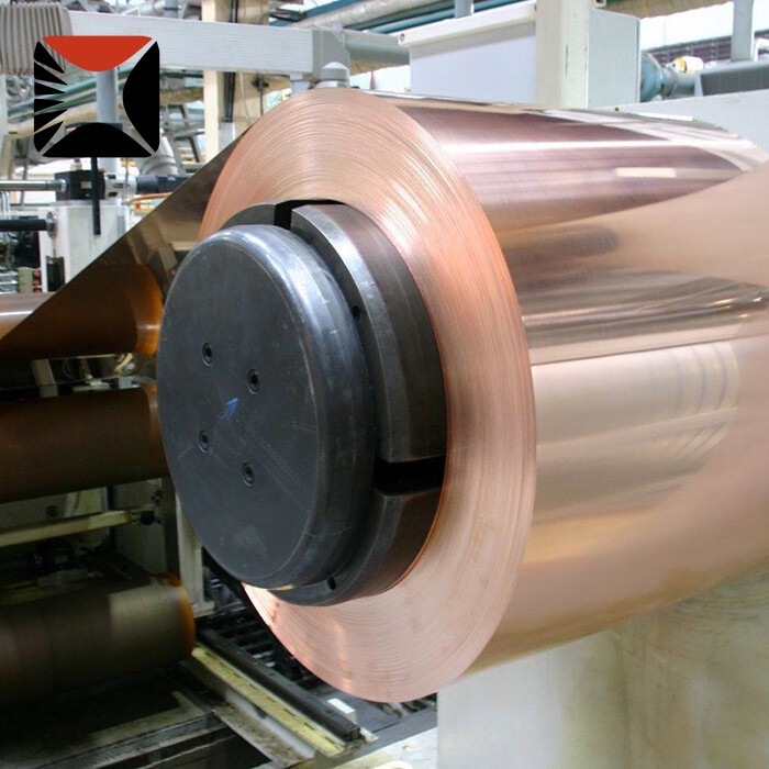 C63800 Copper Coil