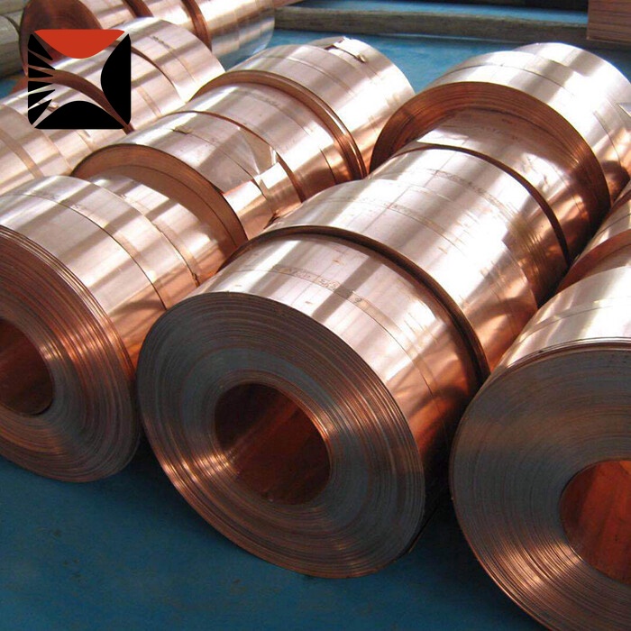 C63800 Copper Coil