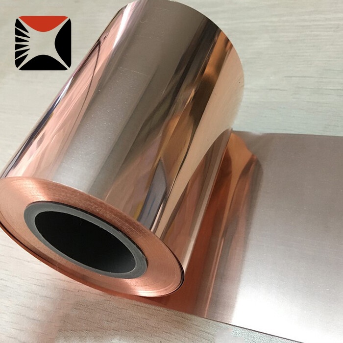 C63800 Copper Coil