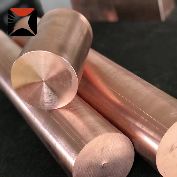 C24000 Copper Bar