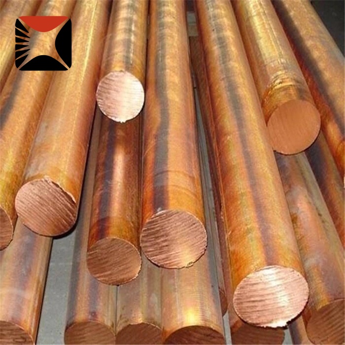 Copper Bar