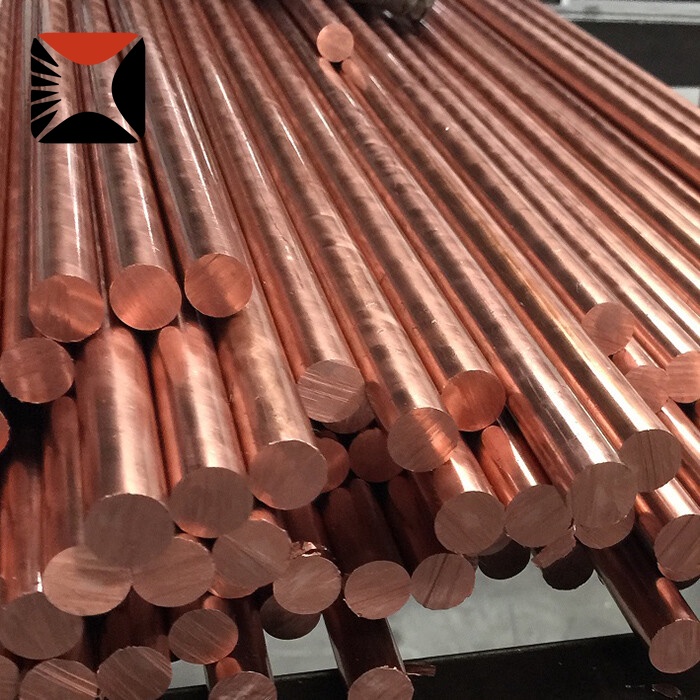 Copper Bar