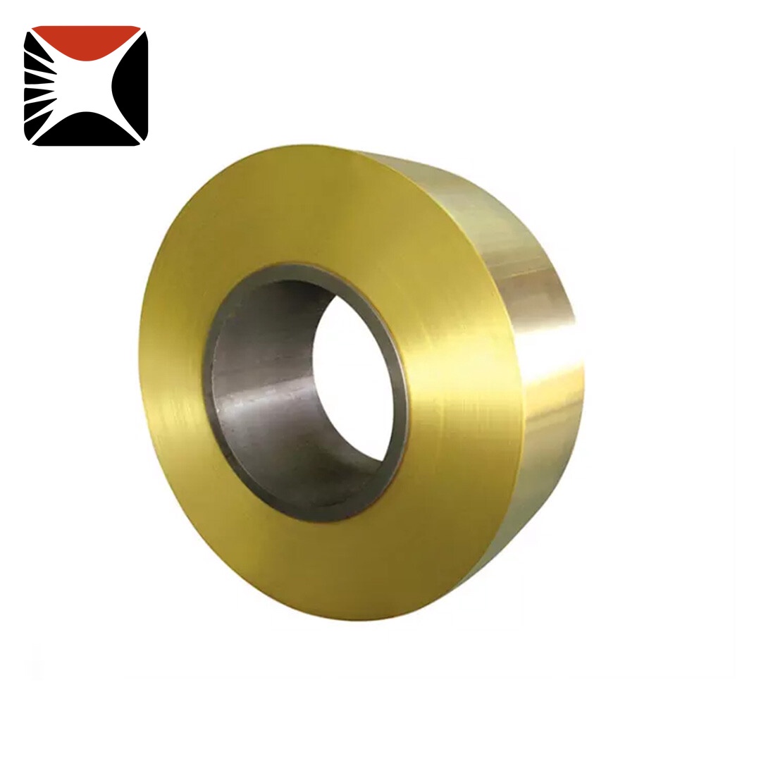 H65 Brass Strip