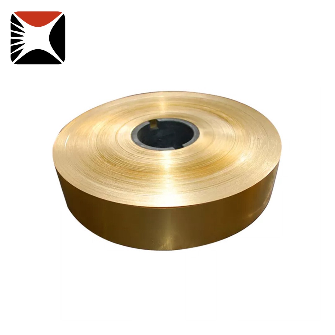 H62 Brass Strip