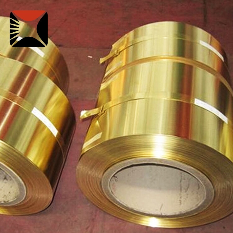 H62 Brass Strip