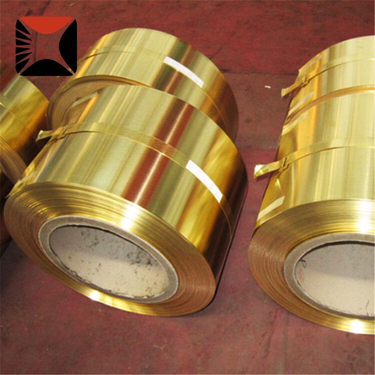 H62 Brass Strip