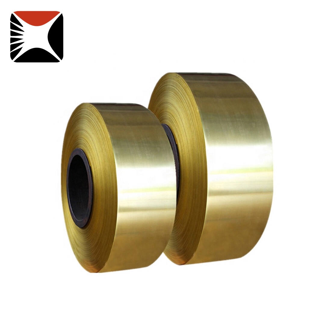 Brass Strip