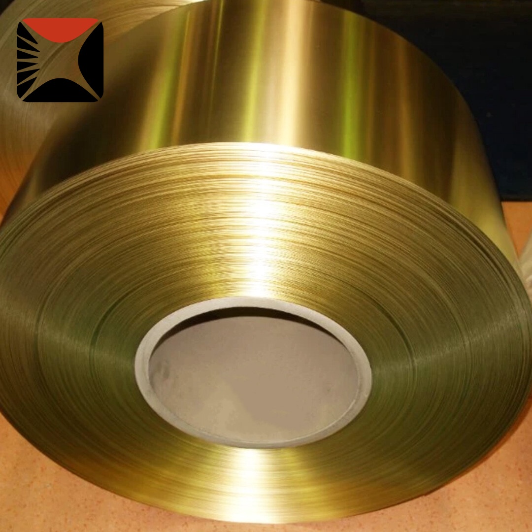 Brass Strip