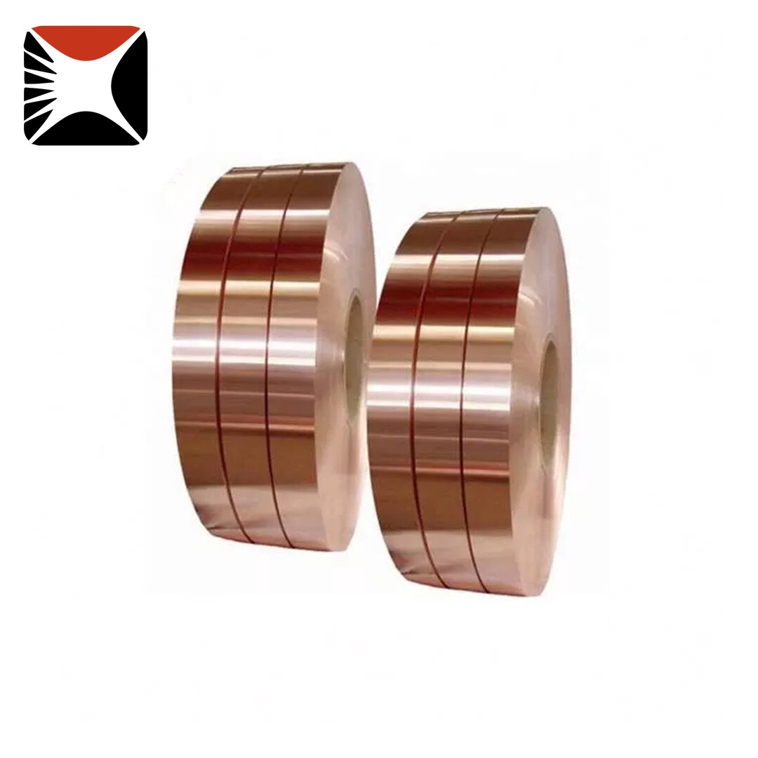 C26800 Copper Strip