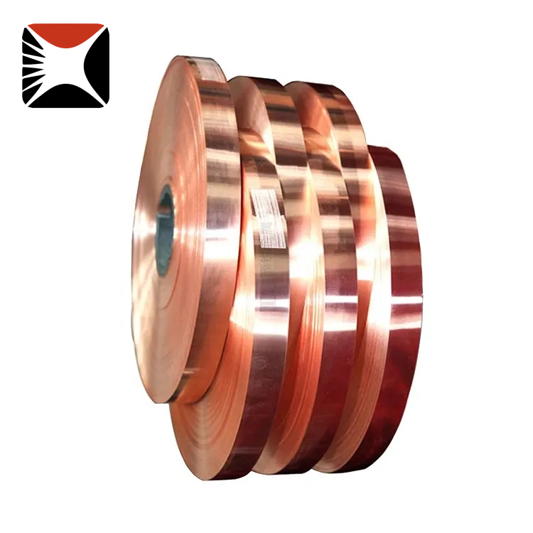 Copper Strip