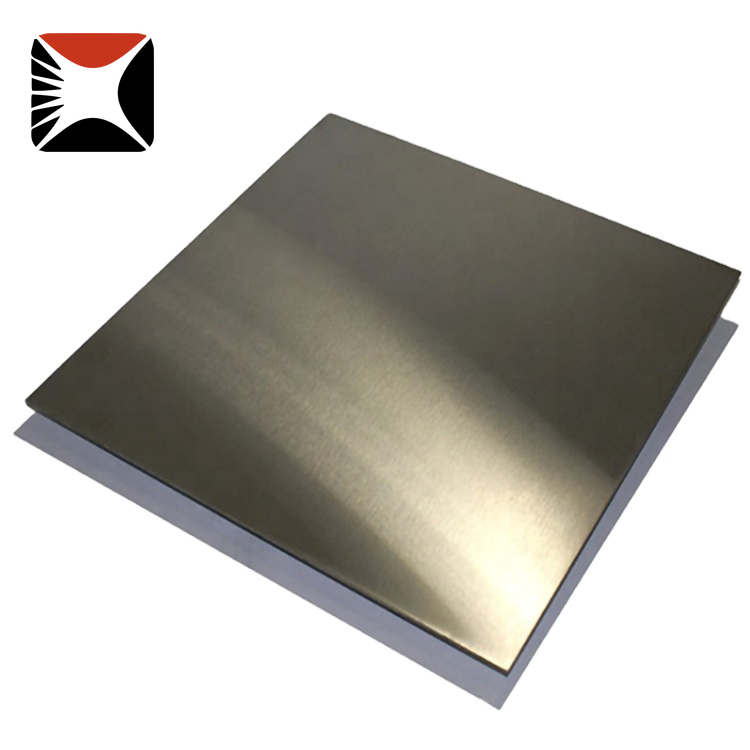 Nickel Alloy Plate