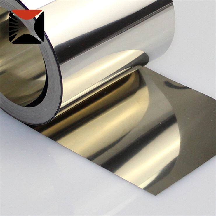 Monel Alloy Coil