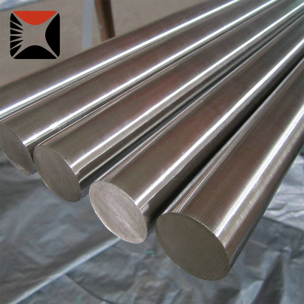 Duplex Alloy Bar