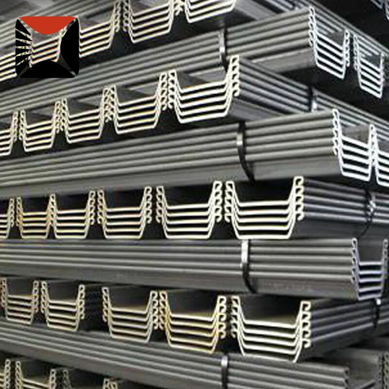 Q235 Q345 U-Shaped Steel Sheet Pile