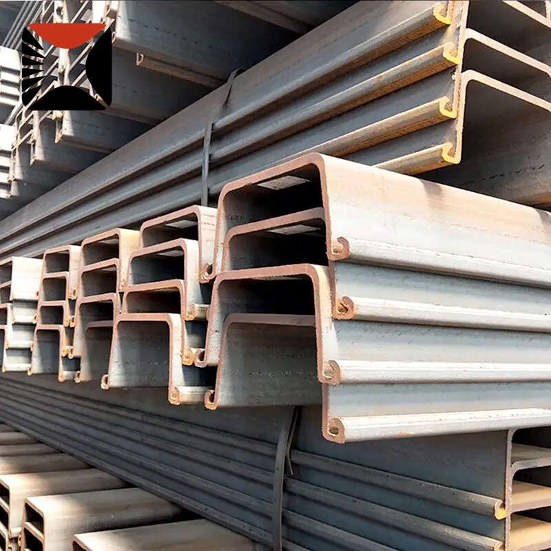 A 33 E 36-3 U-Shaped Steel Sheet Pile