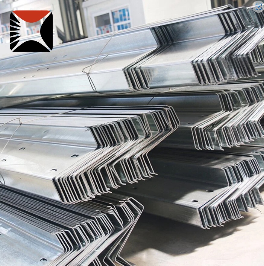 Z-Type Steel Sheet Pile