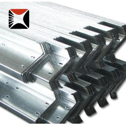 Z-Type Steel Sheet Pile