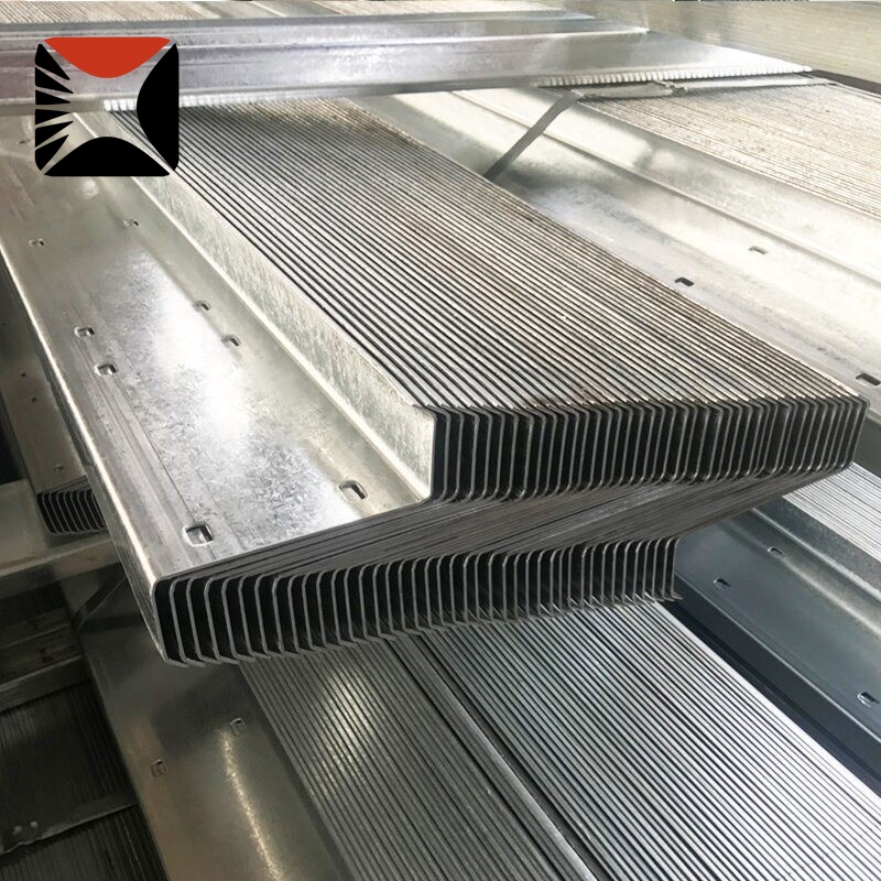Z-Type Steel Sheet Pile