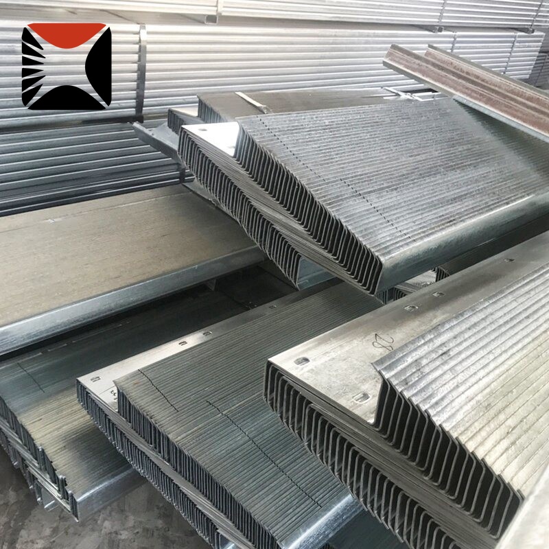 Z-Type Steel Sheet Pile