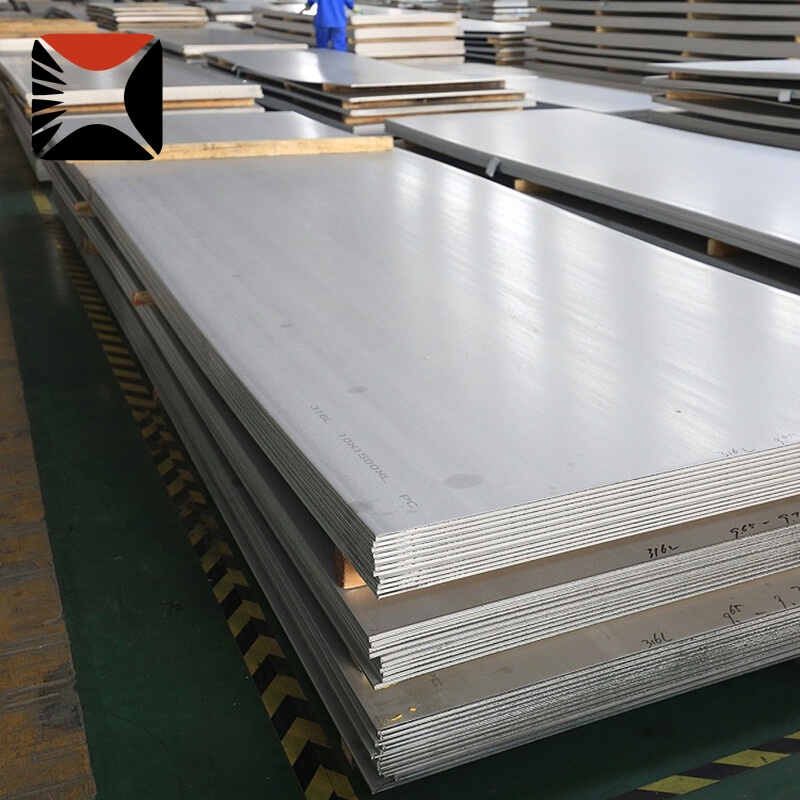 Stainless Steel Plate
