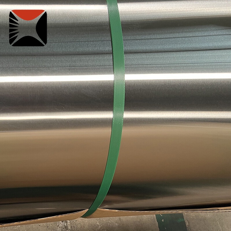 304L Stainless Steel Coil