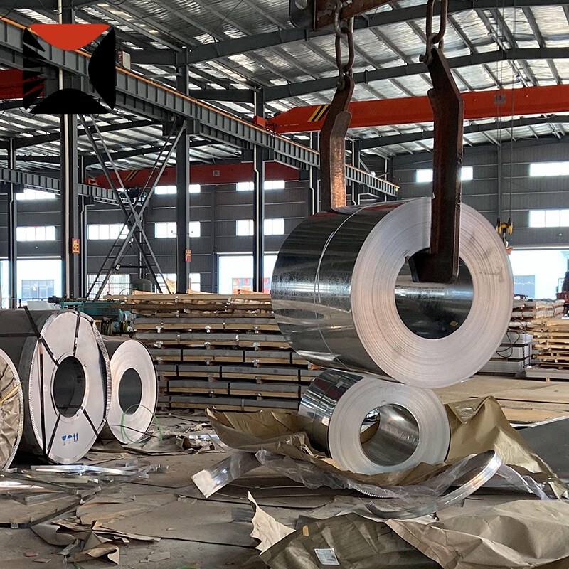 304 Stainless Steel Coil