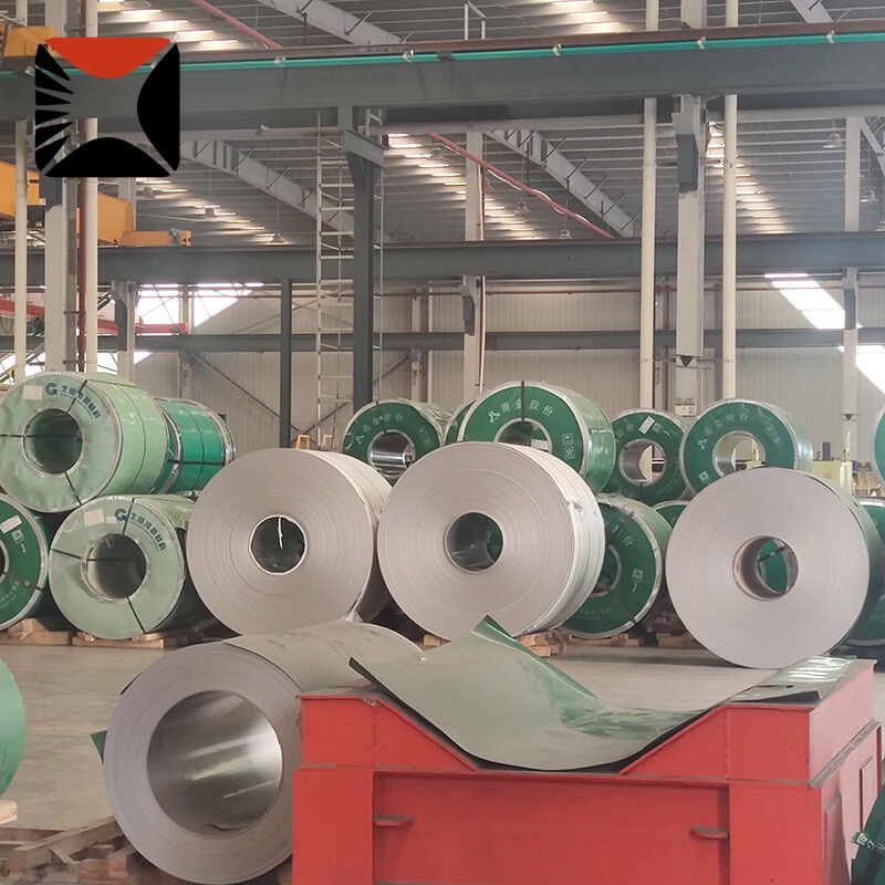 202 Stainless Steel Coil