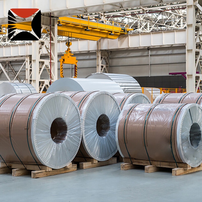 201 Stainless Steel Coil