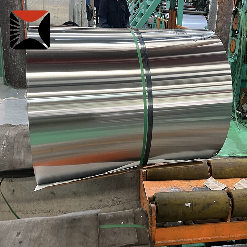 316L Stainless Steel Coil