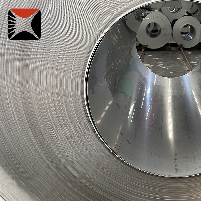 316L Stainless Steel Coil