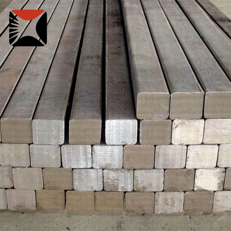 Stainless Steel Square Bar