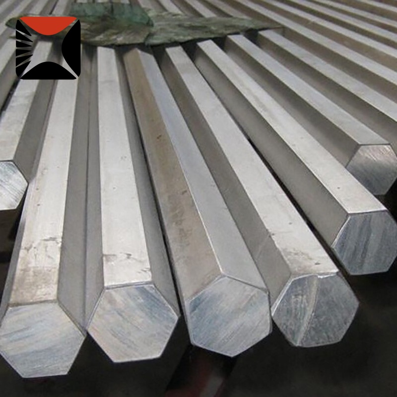 Stainless Steel Hexagonal Bar