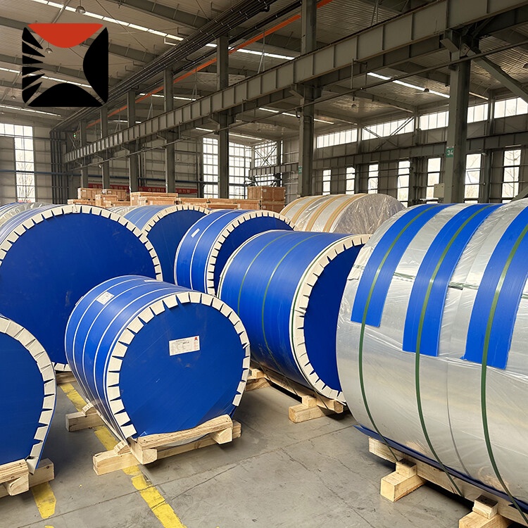 3204 Aluminum Coil