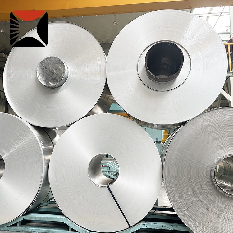 2017 Aluminum Coil