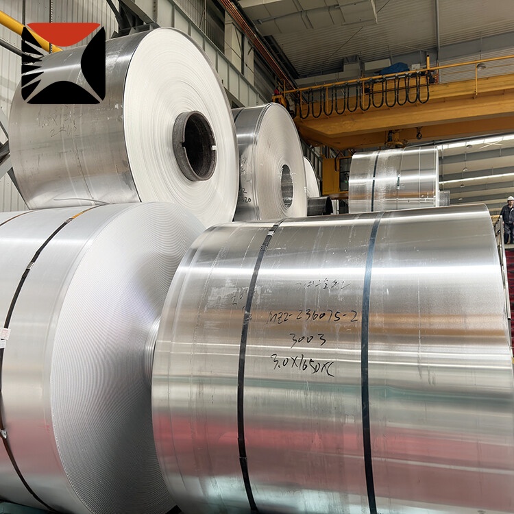 2017 Aluminum Coil
