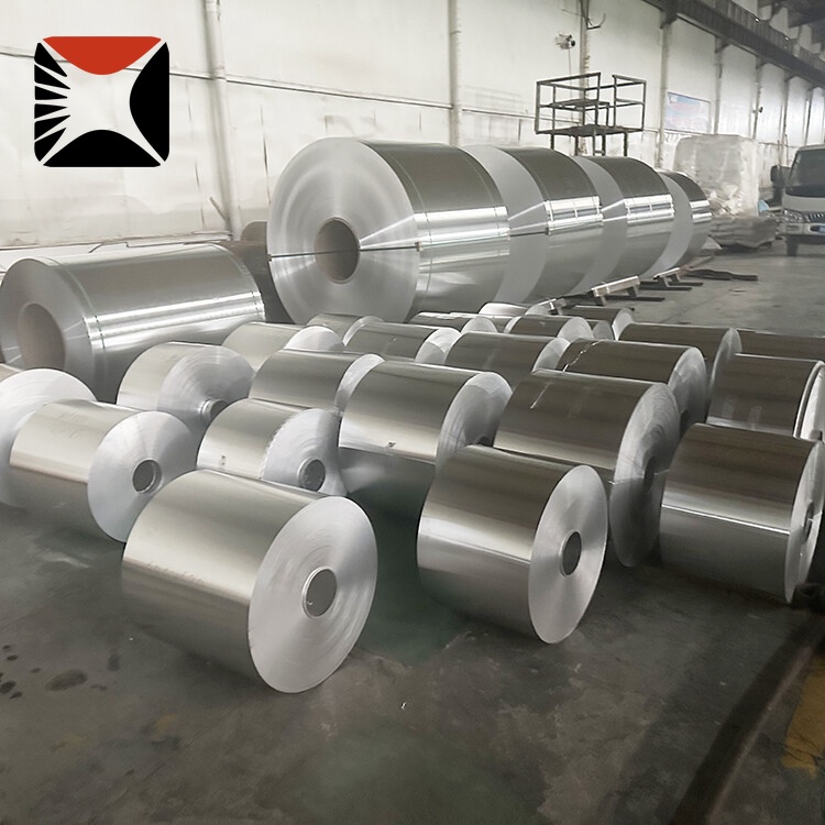 Aluminum Coil