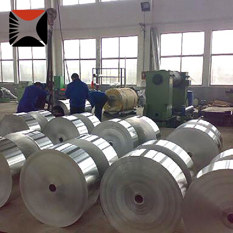 5A02 Aluminum Foil
