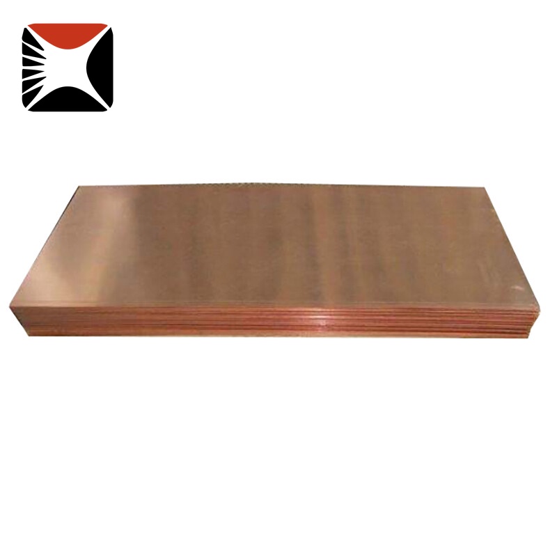 C33200 Copper Plate