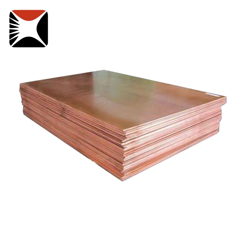 C1011 Copper Plate