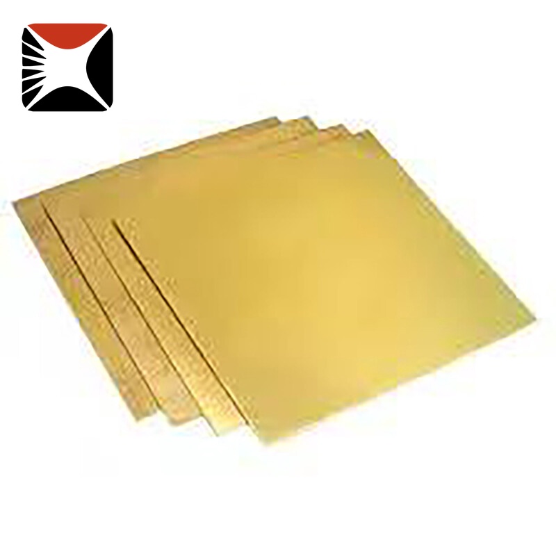 H90 Brass Plate