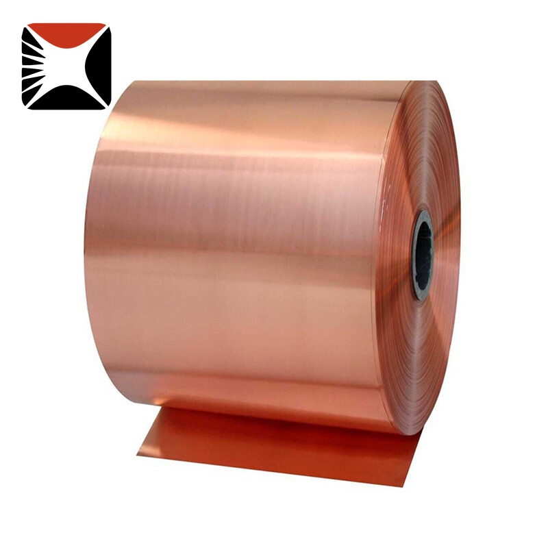 C21000 Copper Coil