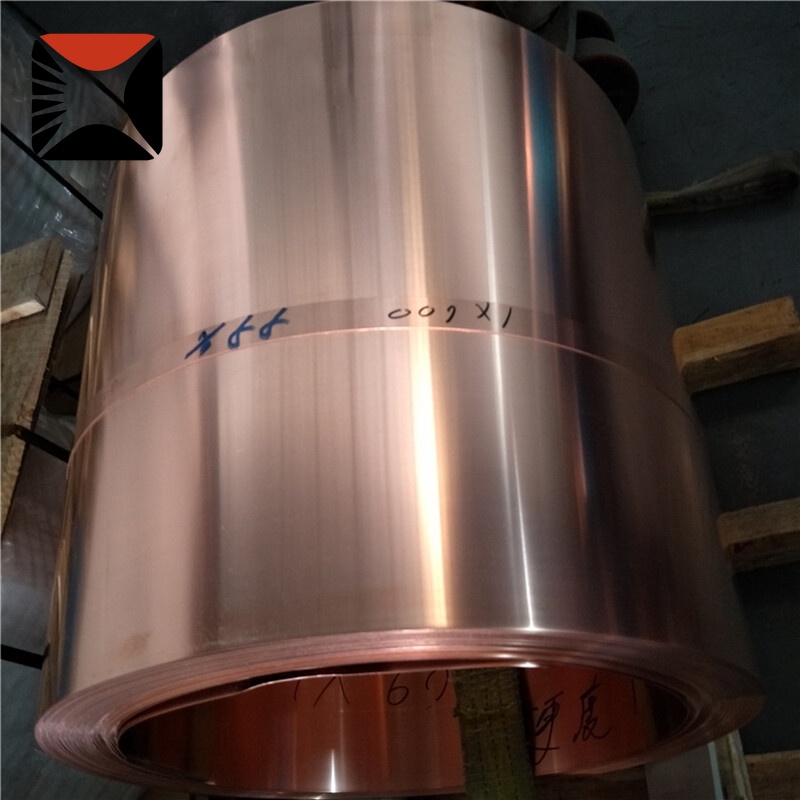 C21000 Copper Coil