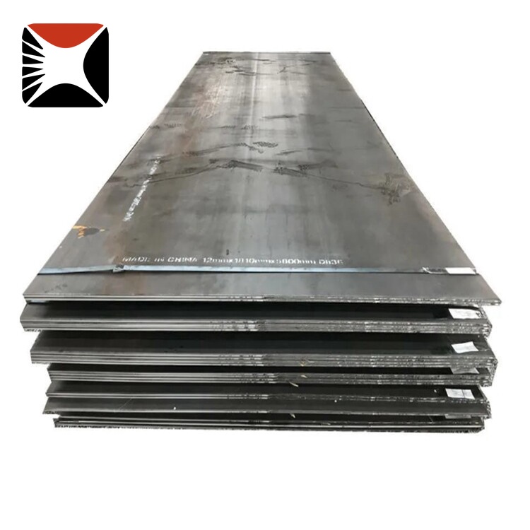 DC01/DC02/DC03/DC04 Cold Rolled Steel Plate
