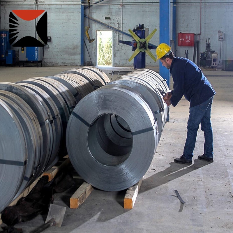 S235JR Carbon Steel Strip