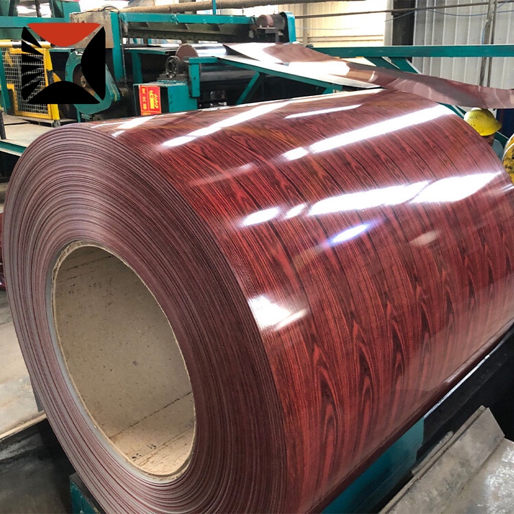 DC51D Color Coated Roll